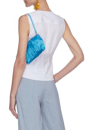 Figure View - Click To Enlarge - STAUD - 'Bean' convertible shoulder bag