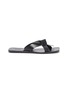 Main View - Click To Enlarge - STAUD - Lei flat leather sandals