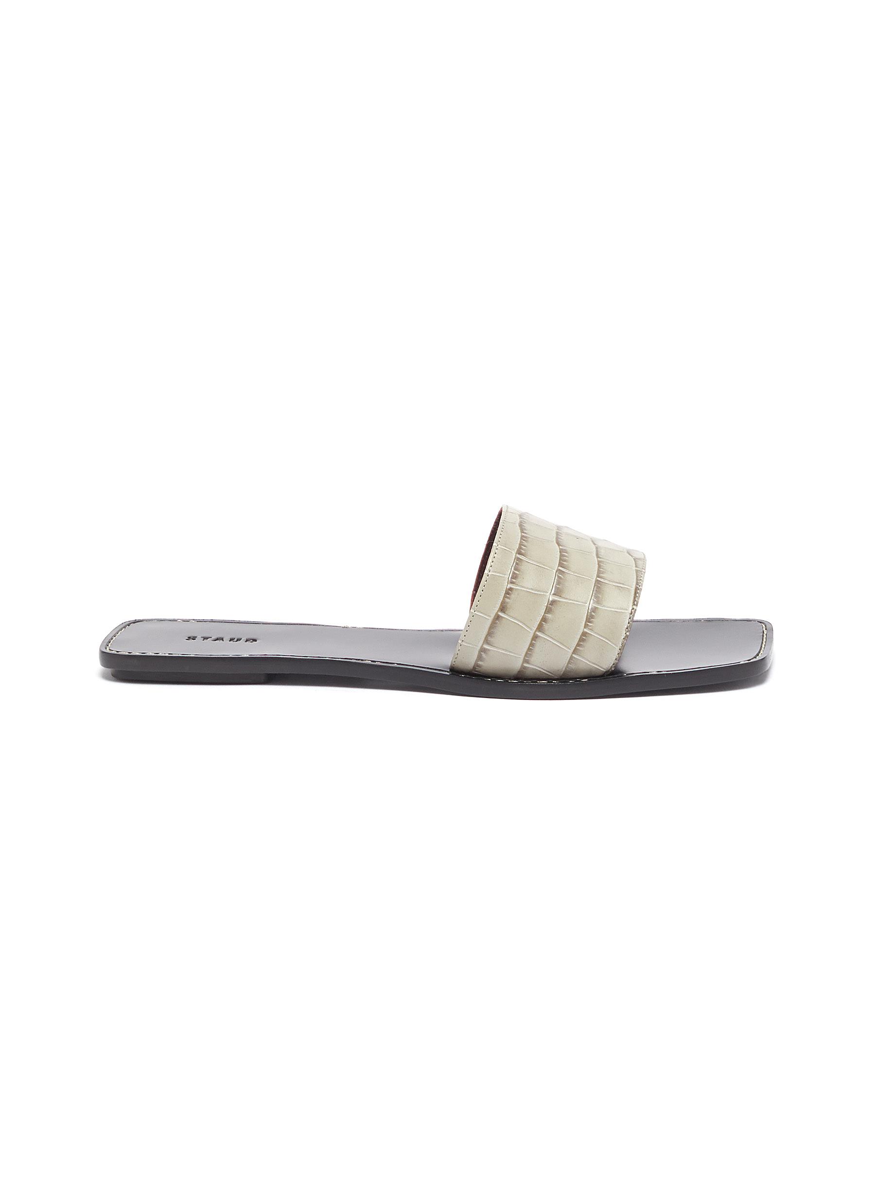 nina flat sandals