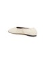  - STAUD - Tuli' ruched leather flats