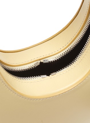 Detail View - Click To Enlarge - COPERNI - 'Mini Swipe' structured top handle bag