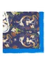 Detail View - Click To Enlarge - LOEWE - Paula's Ibiza' mermaid print cashmere scarf