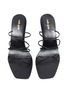 Detail View - Click To Enlarge - CULT GAIA - Cassie sphere heel strappy sandals