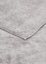 Detail View - Click To Enlarge - UCHINO - CL Zero Twist hand towel – Grey