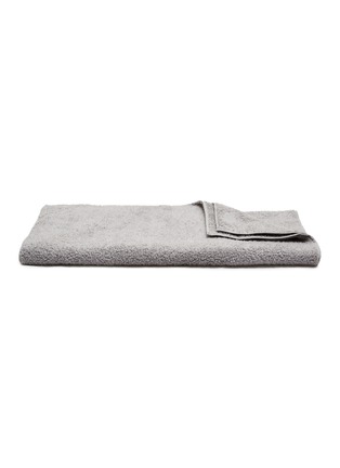 Main View - Click To Enlarge - UCHINO - CL Zero Twist hand towel – Grey