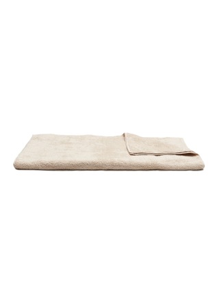 Main View - Click To Enlarge - UCHINO - CL Zero Twist bath towel – Beige