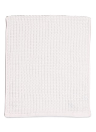Main View - Click To Enlarge - UCHINO - Air Waffle hand towel – Pink