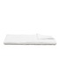 Main View - Click To Enlarge - UCHINO - Zero Twist Gauze Dot hand towel – White