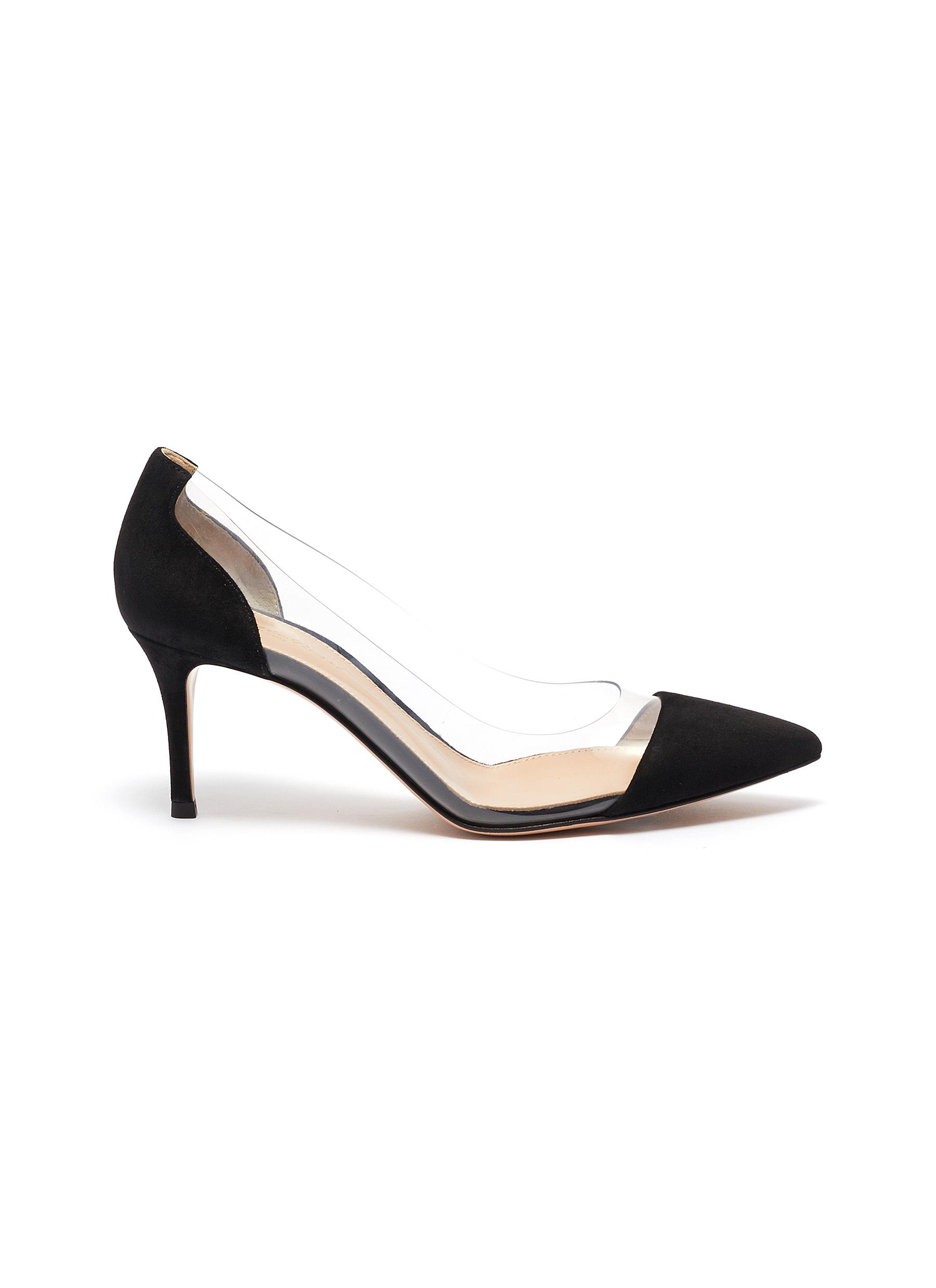 gianvito rossi plexi 70