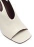Detail View - Click To Enlarge - DRIES VAN NOTEN - Ankle strap heeled sandals