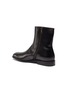 - DRIES VAN NOTEN - Leather ankle boots