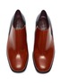 Detail View - Click To Enlarge - DRIES VAN NOTEN - Bicolour leather loafers