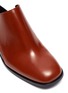 Detail View - Click To Enlarge - DRIES VAN NOTEN - Bicolour leather loafers