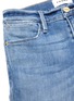 - FRAME - 'Le High Skinny' light wash jeans