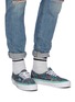 Figure View - Click To Enlarge - VANS - 'UA OG Authentic LX' lace up sneakers