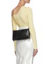 Figure View - Click To Enlarge - MANU ATELIER - 'Carmen' rectangle leather bag