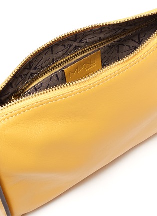 Detail View - Click To Enlarge - MANU ATELIER - 'Carmen' rectangle leather bag