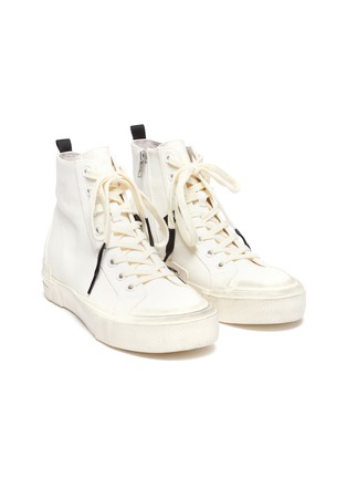 ash lace up sneakers
