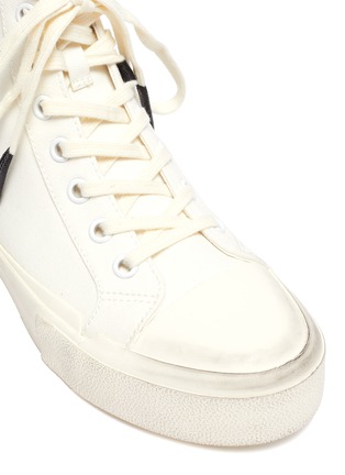 Detail View - Click To Enlarge - ASH - Ghibly' high top lace up sneakers