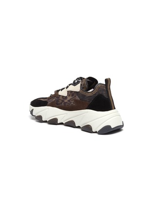  - ASH - 'Eclipse Bis' chunky outsole sneakers