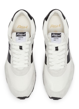 Detail View - Click To Enlarge - ASH - Spider' panelled sneakers