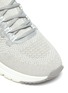 Detail View - Click To Enlarge - ASH - 'Krush Lurex' perforated glitter knit sneaker