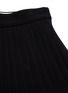 Detail View - Click To Enlarge - PETER DO - Pleated mini skirt