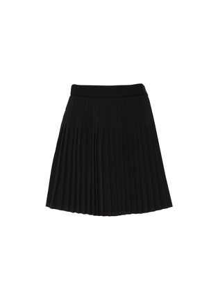 Main View - Click To Enlarge - PETER DO - Pleated mini skirt