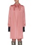 Main View - Click To Enlarge - ROKSANDA - 'CAROLINA' Collect Neck A-line Dress