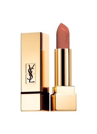 Main View - Click To Enlarge - YSL BEAUTÉ - Rouge Pur Couture Milk Tea Lip Collection — Nu Latte