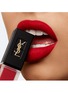 Detail View - Click To Enlarge - YSL BEAUTÉ - Tatouage Couture Velvet Cream – 205 Rouge Clique
