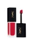 Main View - Click To Enlarge - YSL BEAUTÉ - Tatouage Couture Velvet Cream – 208 Rouge Faction