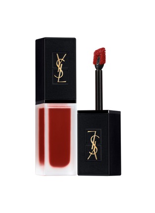 Main View - Click To Enlarge - YSL BEAUTÉ - Tatouage Couture Velvet Cream – 206 Club Bordeaux