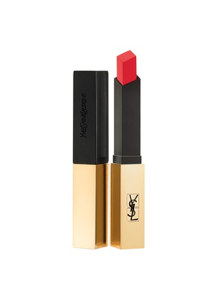 Main View - Click To Enlarge - YSL BEAUTÉ - Rouge Pur Couture The Slim Matte Lipstick – 26 Rouge Mirage