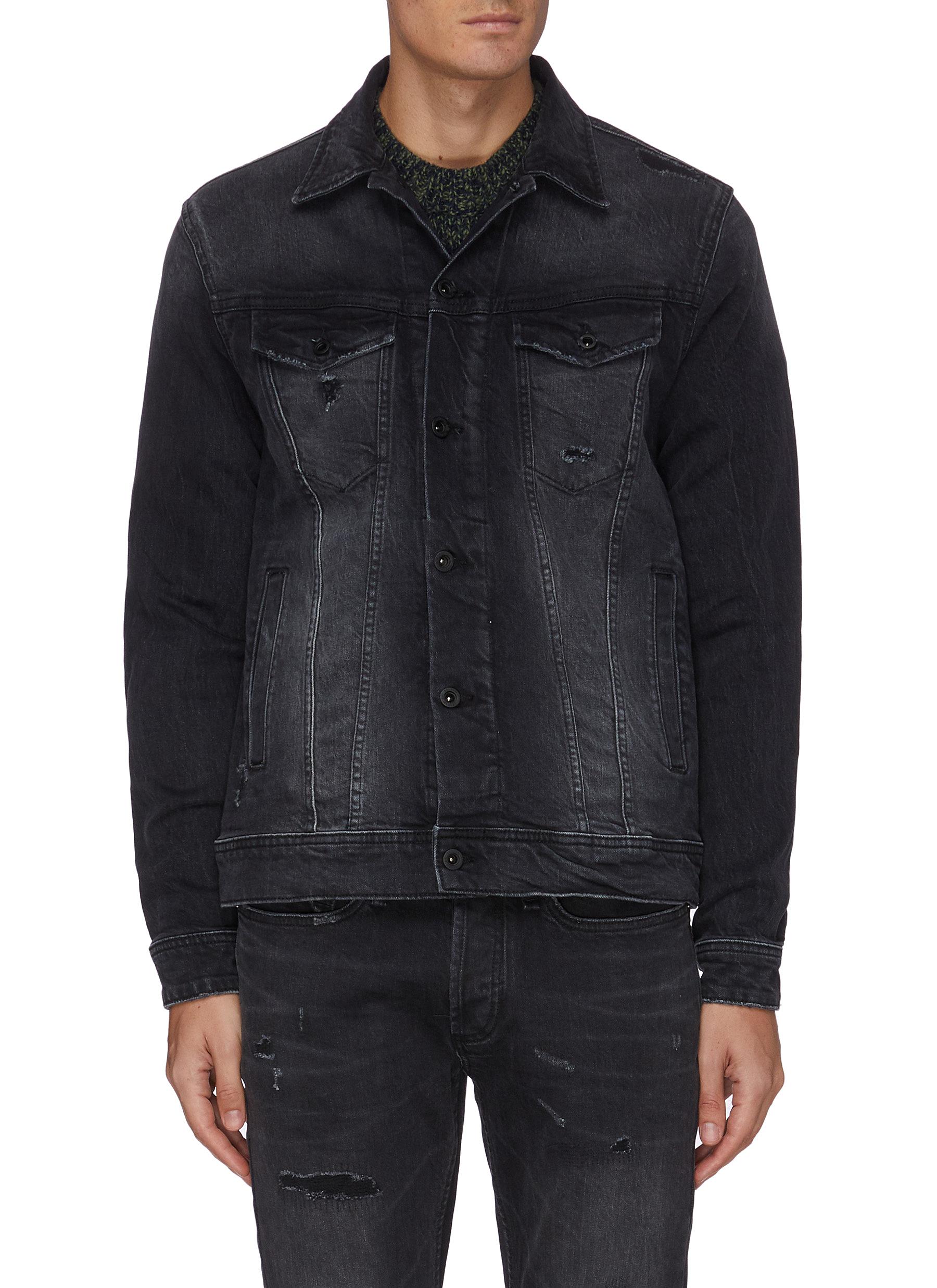 denham jacket