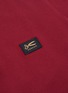  - DENHAM - 'Regency' logo patch polo shirt