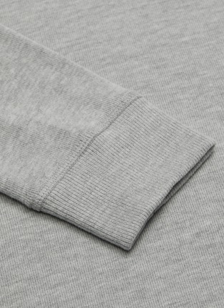  - DENHAM - Raglan sleeve soft knit sweater