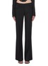 Main View - Click To Enlarge - DION LEE - Flap pocket low waist suiting pants