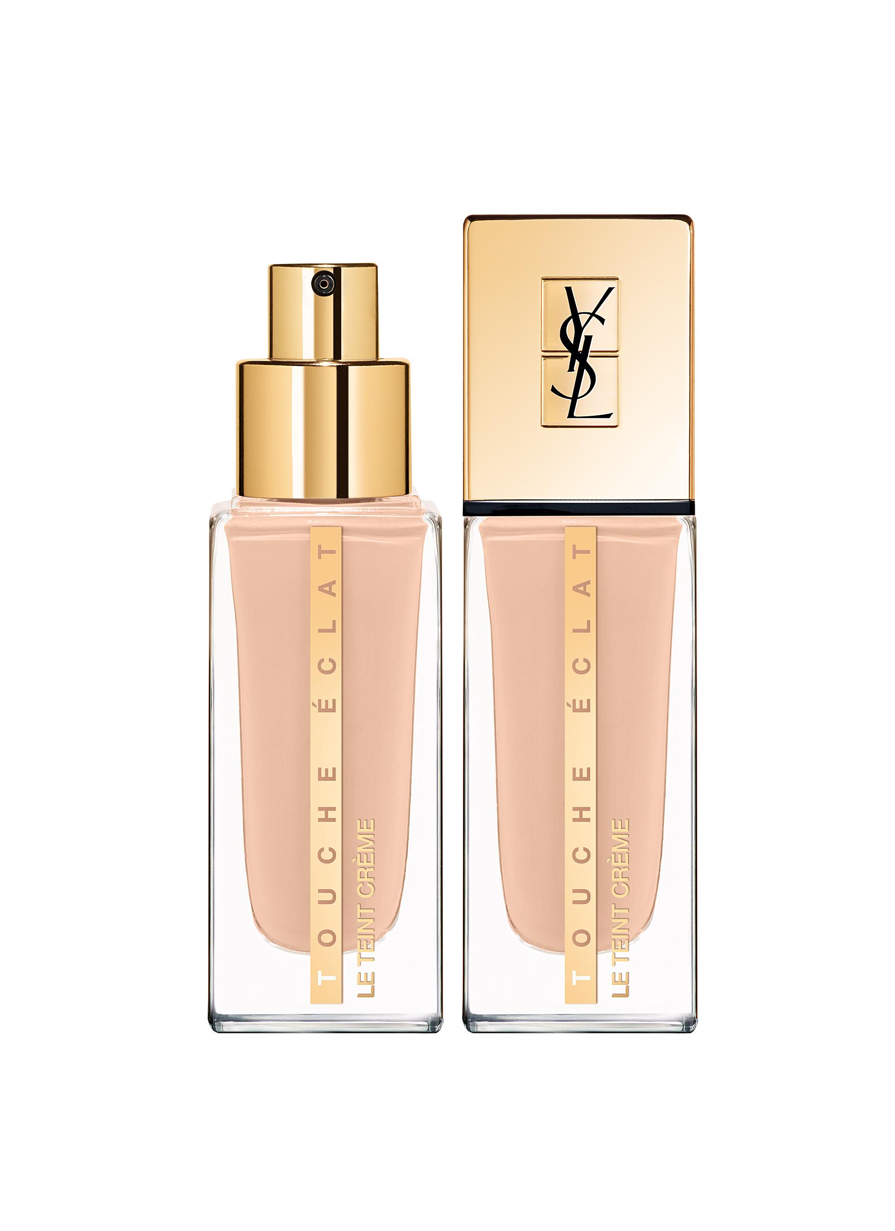 ysl touche eclat le teint creme foundation