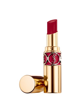 Main View - Click To Enlarge - YSL BEAUTÉ - Rouge Volupté Shine – 92 Rouge Caftan