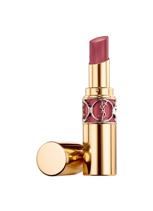 Main View - Click To Enlarge - YSL BEAUTÉ - Rouge Volupté Shine Lipstick – 91 Nude Avant-Garde