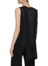 Back View - Click To Enlarge - VICTORIA, VICTORIA BECKHAM - Sleeveless tie back top