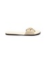 Main View - Click To Enlarge - HAVAIANAS - 'Saint Tropez' twist bow slide sandals