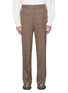 Main View - Click To Enlarge - WOOYOUNGMI - Checked wool tailored pants