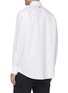 Back View - Click To Enlarge - WOOYOUNGMI - Oversized chest pocket shirt