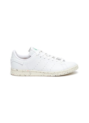 Main View - Click To Enlarge - ADIDAS - Stan Smith confetti sole lace up sneakers
