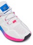 Detail View - Click To Enlarge - ADIDAS - 'ZX 2K Boost' mesh lace-up sneakers