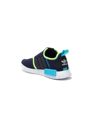 Detail View - Click To Enlarge - ADIDAS - NMD 360 kids slip on sneakers