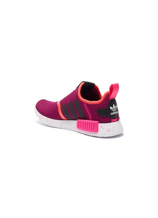 Detail View - Click To Enlarge - ADIDAS - NMD 360 kids slip on sneakers