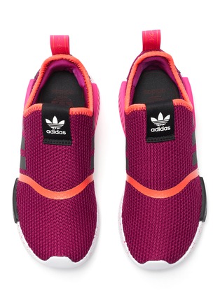 Figure View - Click To Enlarge - ADIDAS - NMD 360 kids slip on sneakers